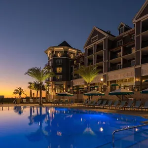 5* Курортный комплекс Henderson Beach Resort